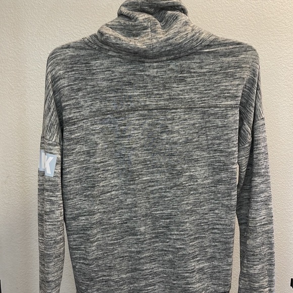 VS Pink Cowl Neck Sweater - Picture 4 of 5